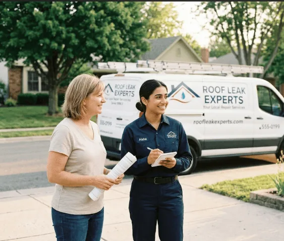 Roof Leak Repair Waltham, MN FAQs